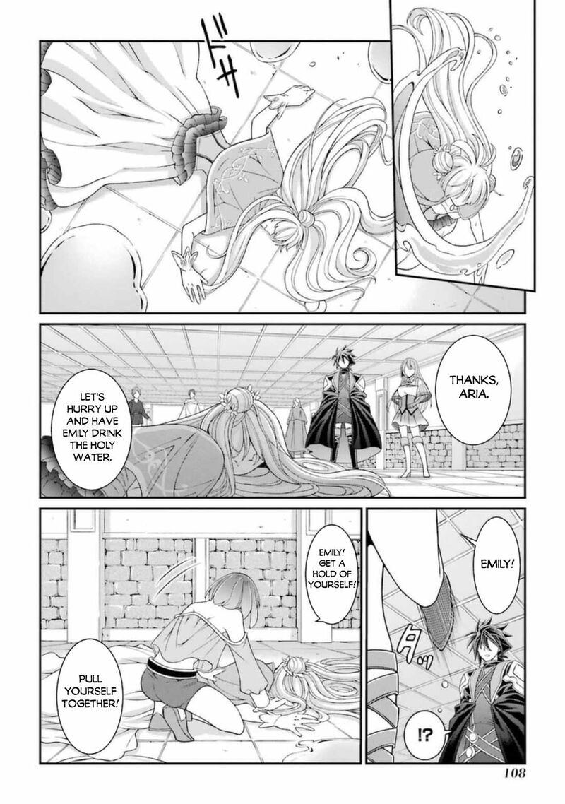 The Strongest Brave Man Of The Black Wizard 41 8