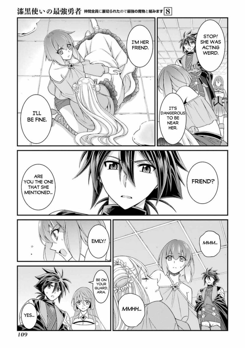 The Strongest Brave Man Of The Black Wizard 41 9