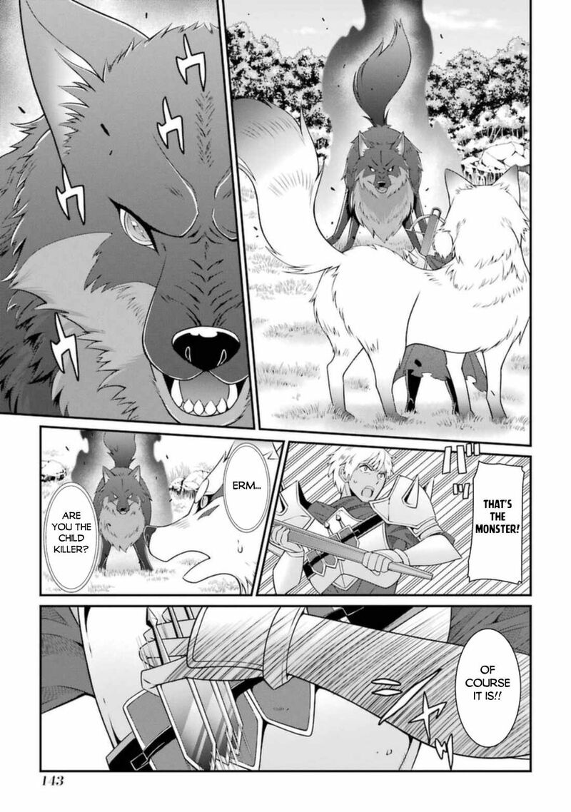 The Strongest Brave Man Of The Black Wizard 42a 11