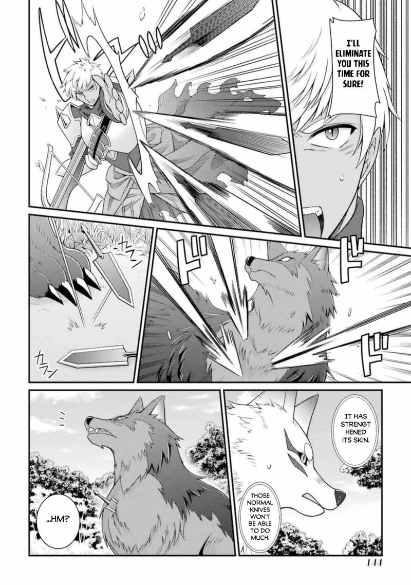 The Strongest Brave Man Of The Black Wizard 42a 12