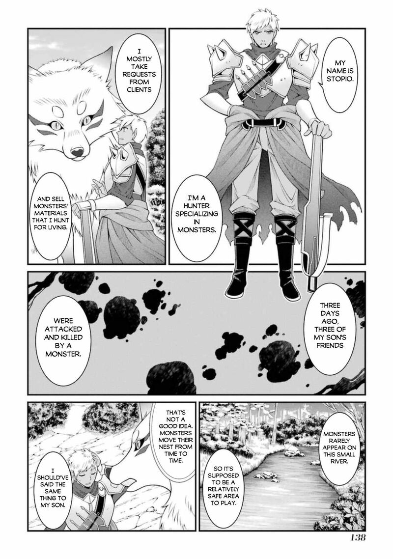 The Strongest Brave Man Of The Black Wizard 42a 6