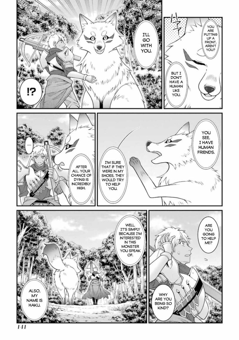 The Strongest Brave Man Of The Black Wizard 42a 9
