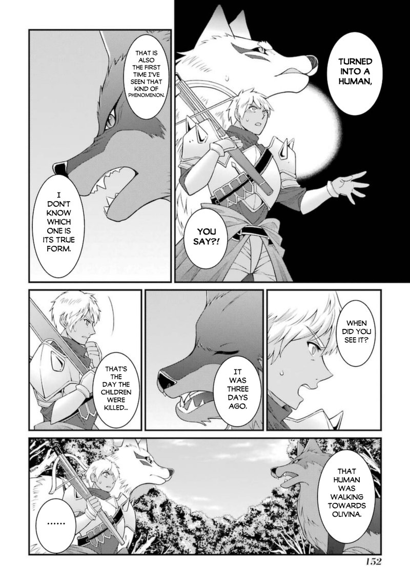 The Strongest Brave Man Of The Black Wizard 42b 4