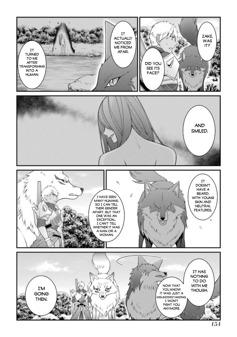 The Strongest Brave Man Of The Black Wizard 42b 6