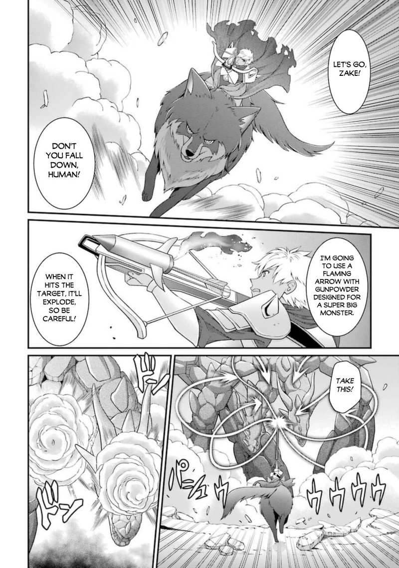 The Strongest Brave Man Of The Black Wizard 43 14
