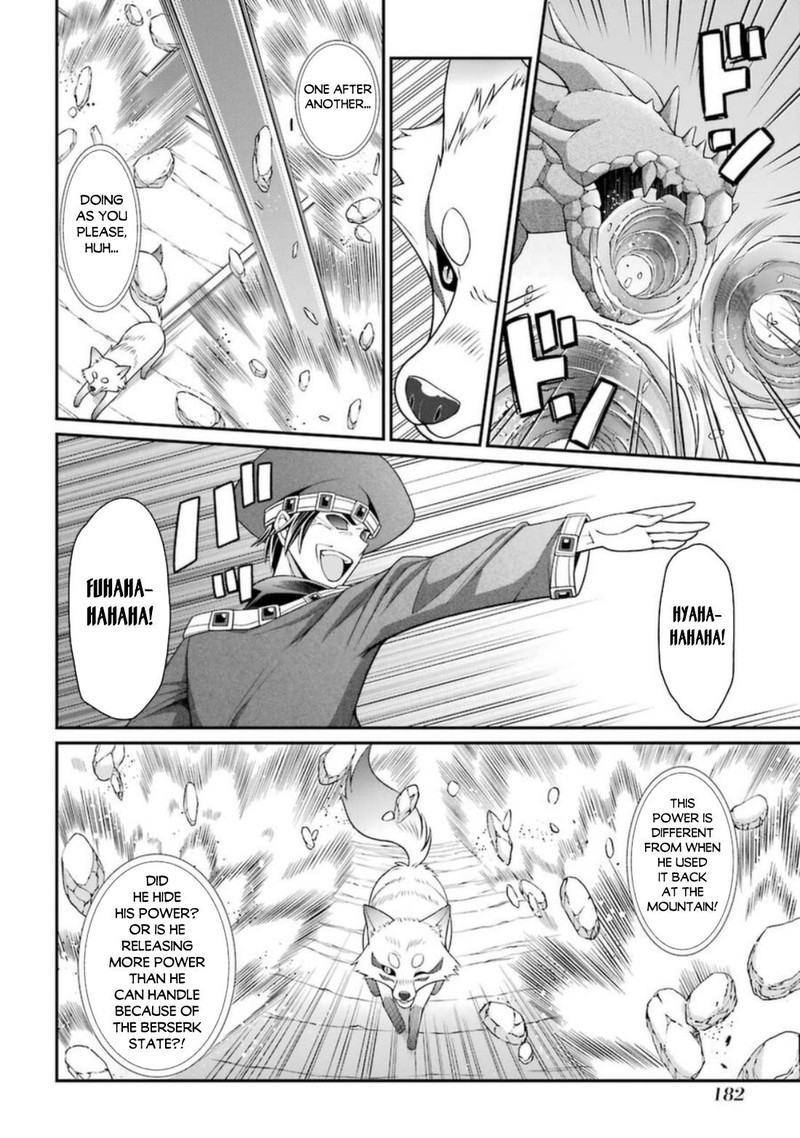 The Strongest Brave Man Of The Black Wizard 43 16