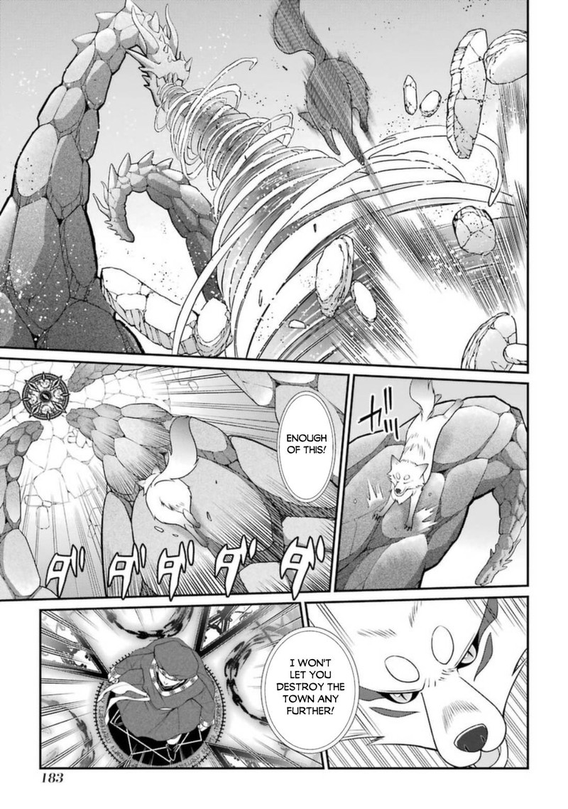 The Strongest Brave Man Of The Black Wizard 43 17