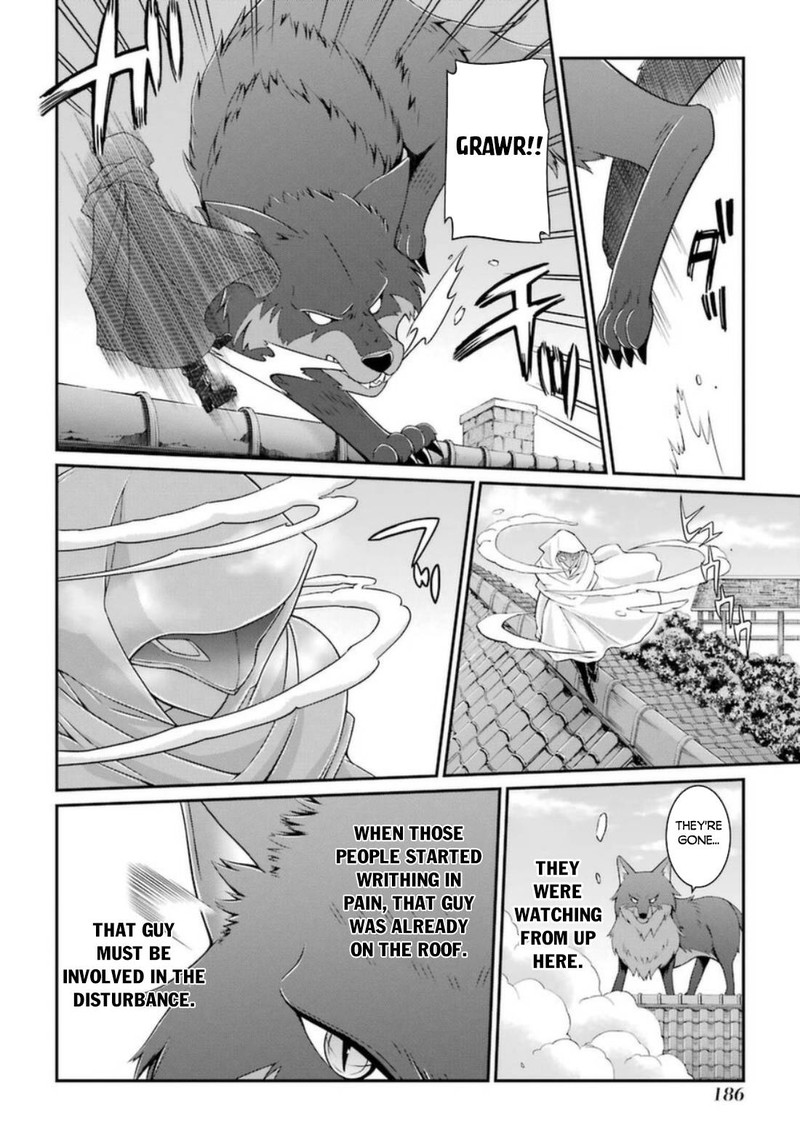 The Strongest Brave Man Of The Black Wizard 43 20