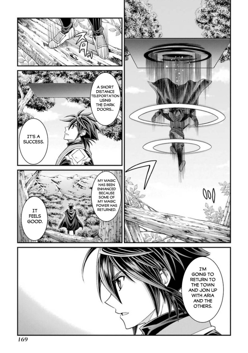 The Strongest Brave Man Of The Black Wizard 43 3