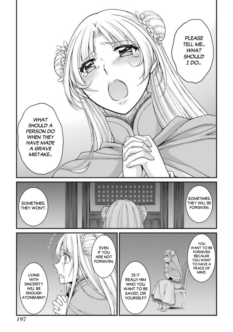 The Strongest Brave Man Of The Black Wizard 43 31