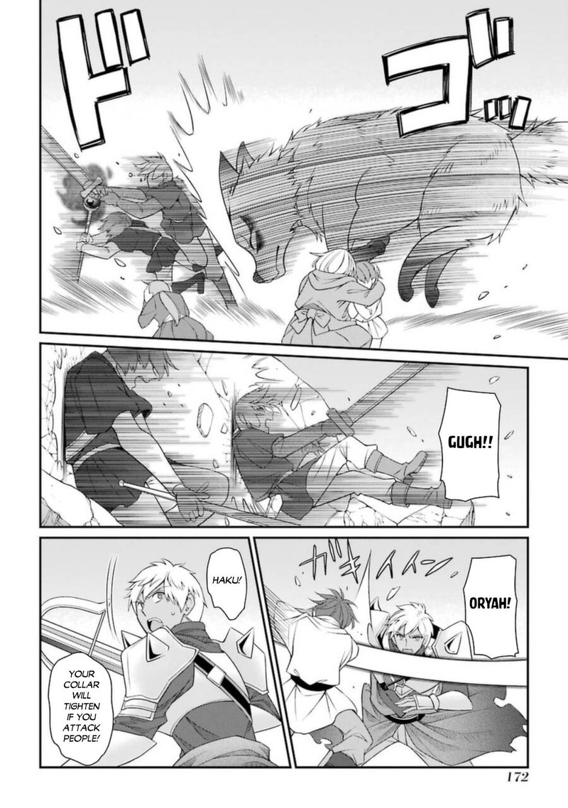 The Strongest Brave Man Of The Black Wizard 43 6