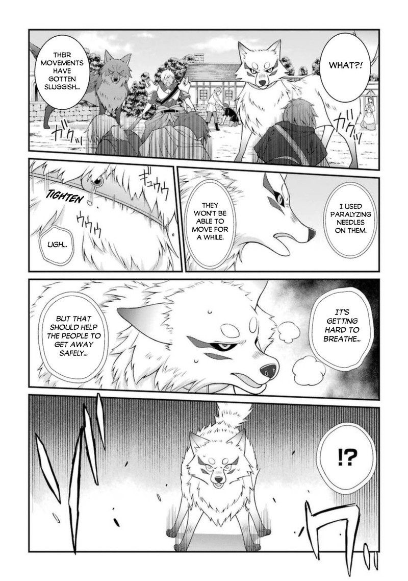 The Strongest Brave Man Of The Black Wizard 43 8
