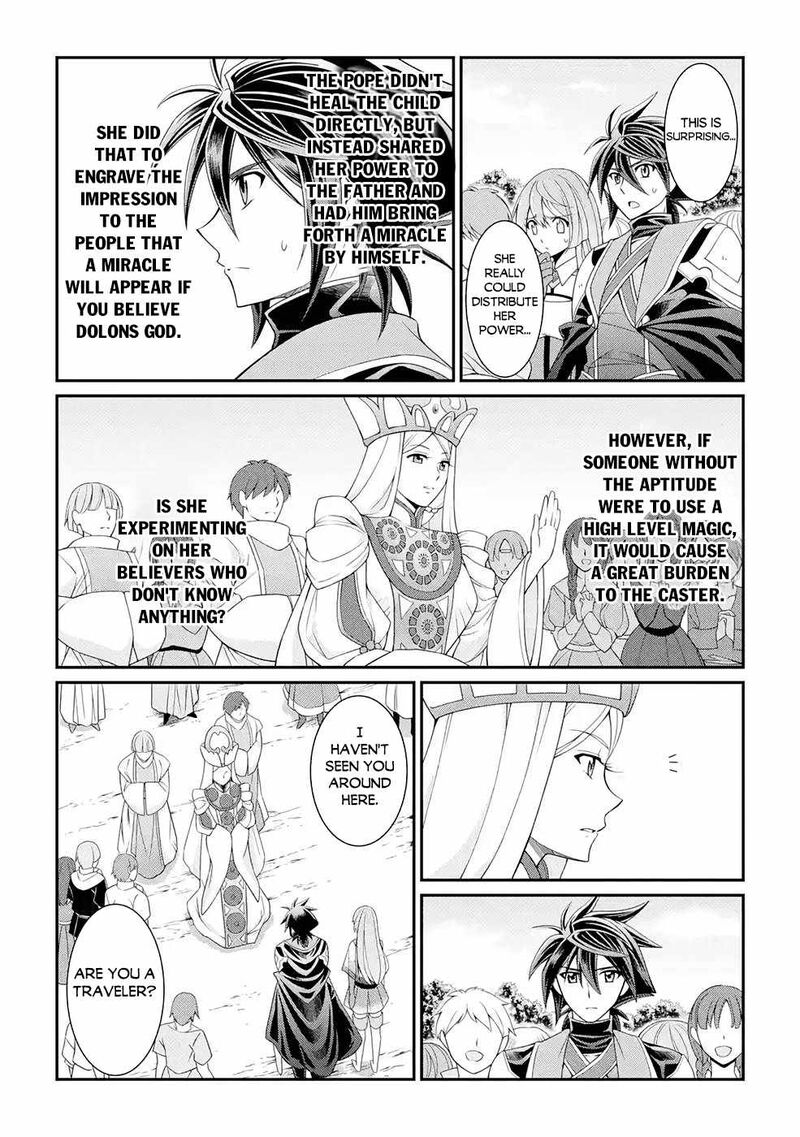 The Strongest Brave Man Of The Black Wizard 44 14