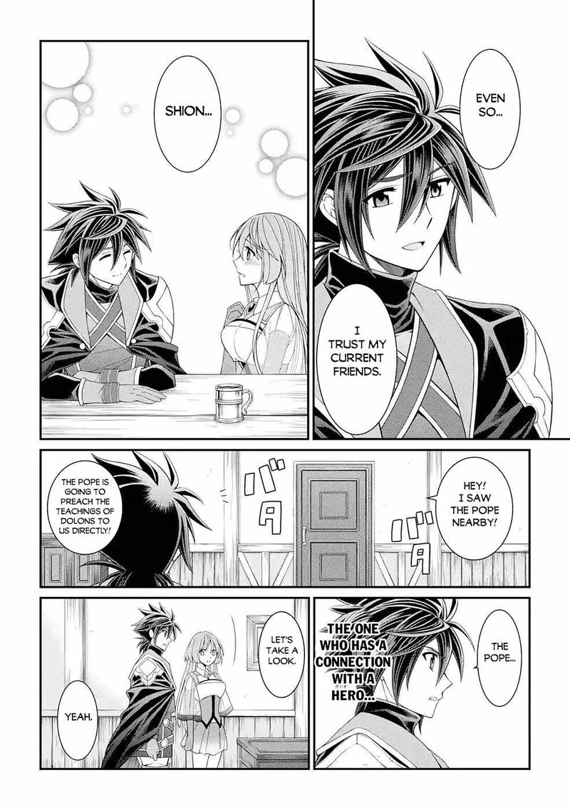 The Strongest Brave Man Of The Black Wizard 44 8