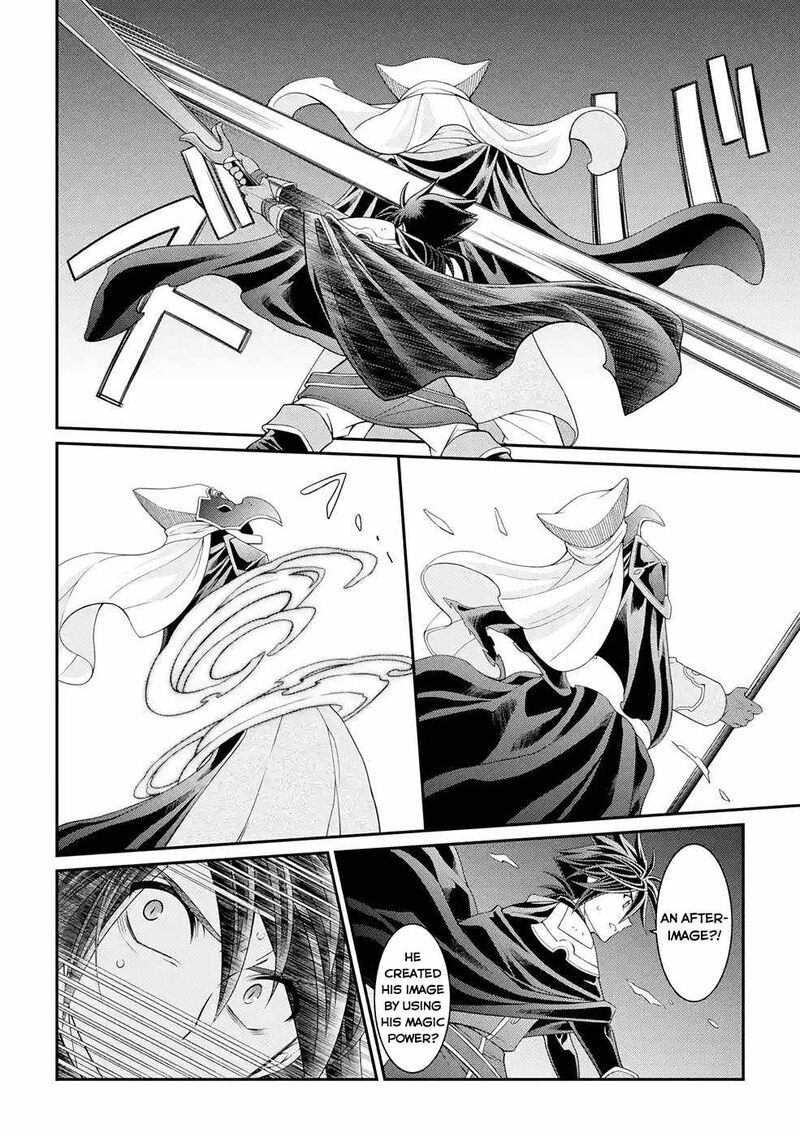 The Strongest Brave Man Of The Black Wizard 45 10