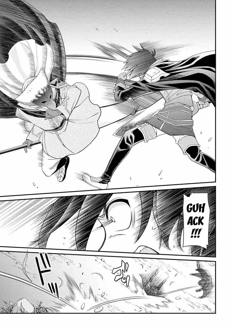 The Strongest Brave Man Of The Black Wizard 45 11