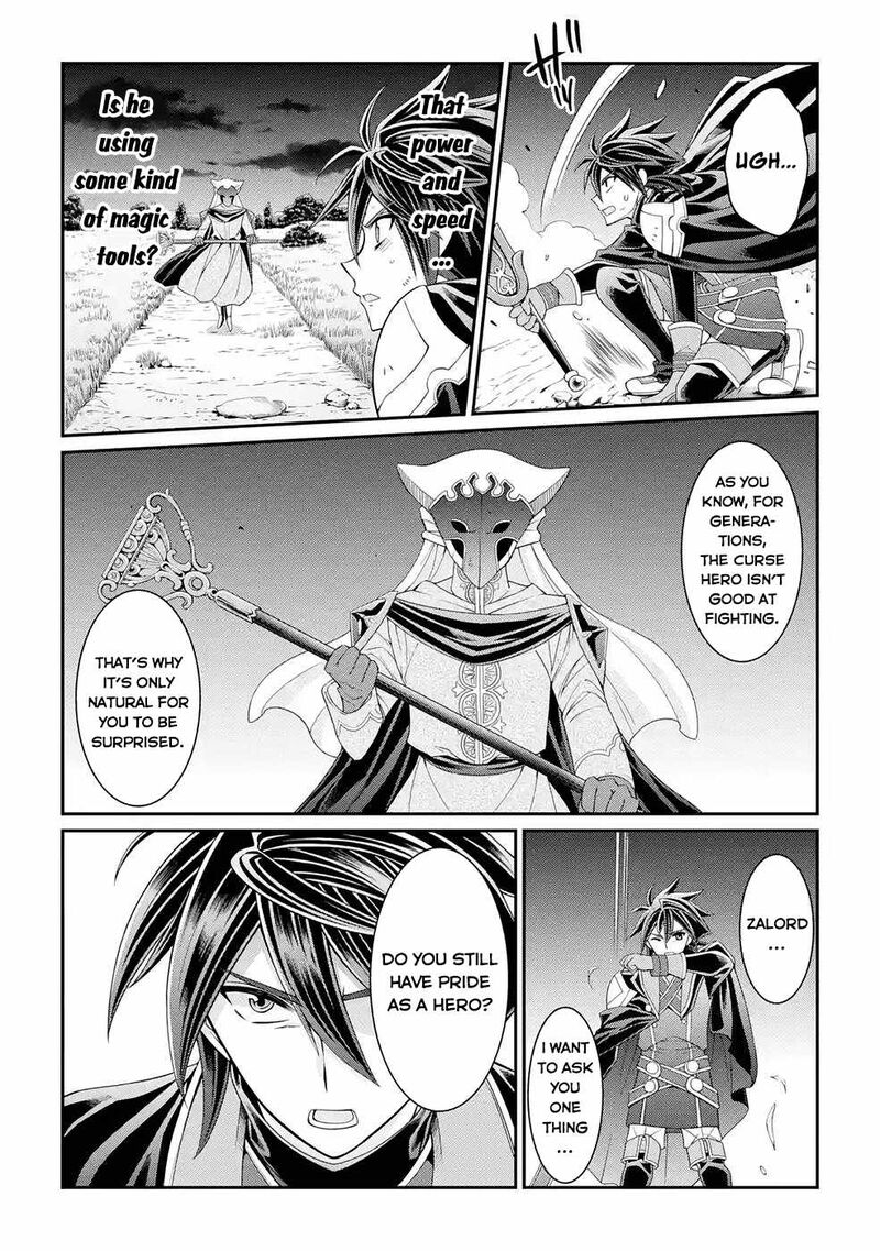 The Strongest Brave Man Of The Black Wizard 45 12