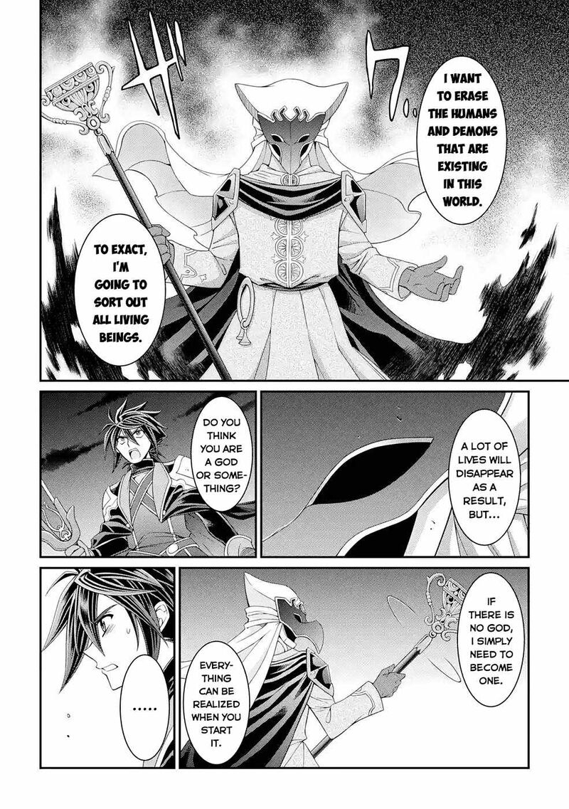 The Strongest Brave Man Of The Black Wizard 45 14