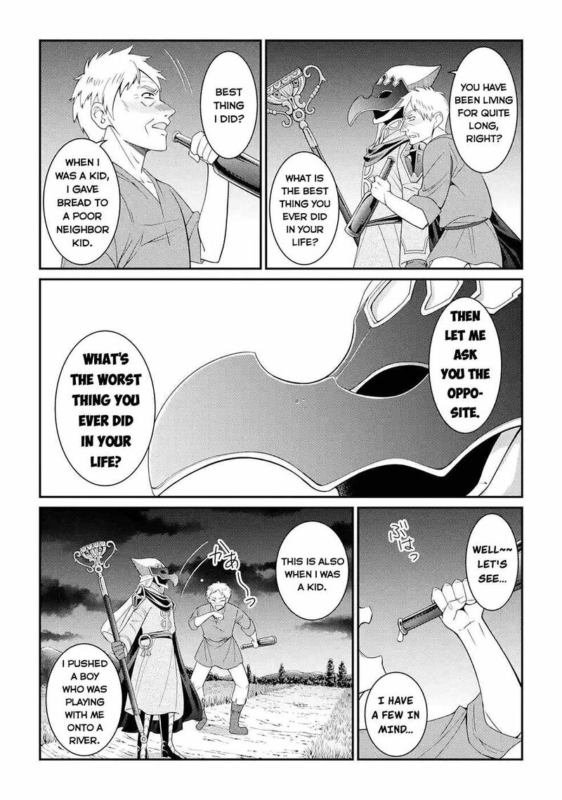 The Strongest Brave Man Of The Black Wizard 45 16
