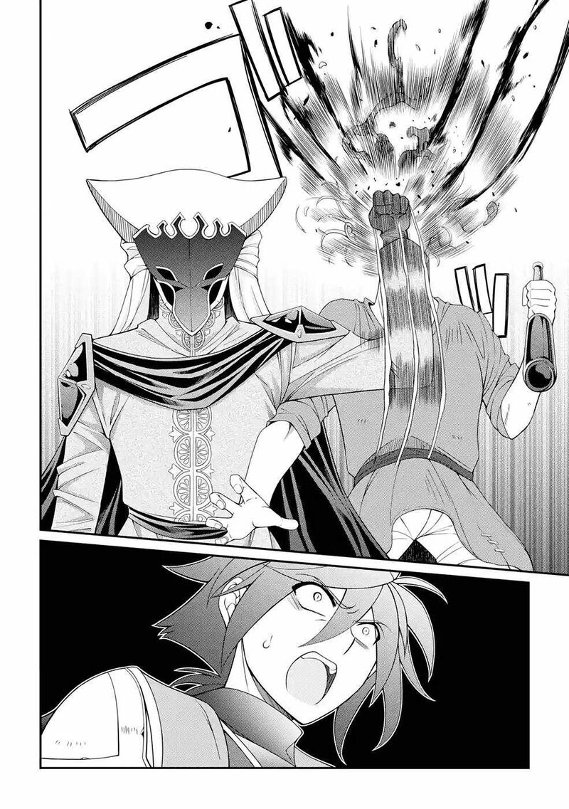 The Strongest Brave Man Of The Black Wizard 45 18