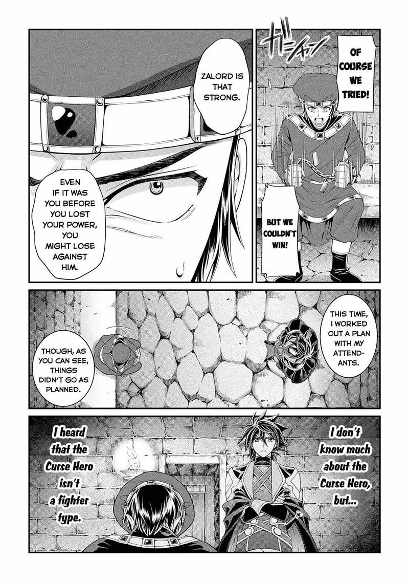 The Strongest Brave Man Of The Black Wizard 45 2
