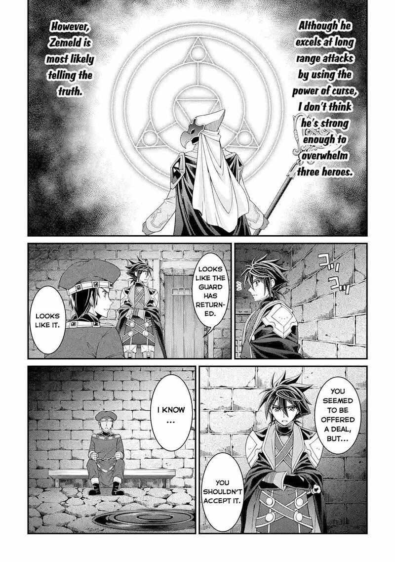 The Strongest Brave Man Of The Black Wizard 45 3
