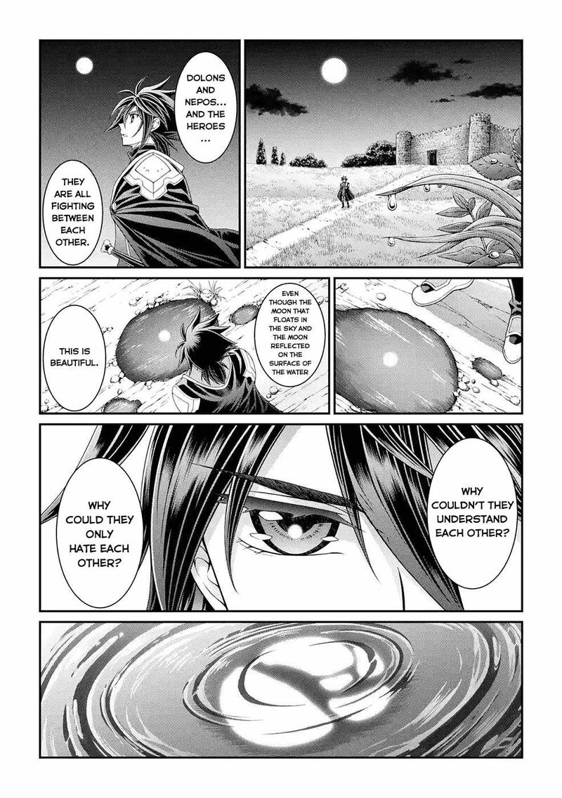 The Strongest Brave Man Of The Black Wizard 45 4