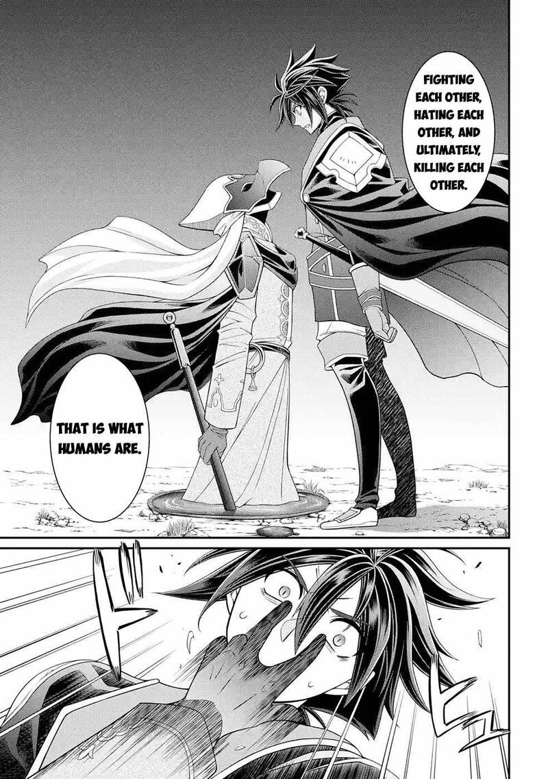 The Strongest Brave Man Of The Black Wizard 45 5