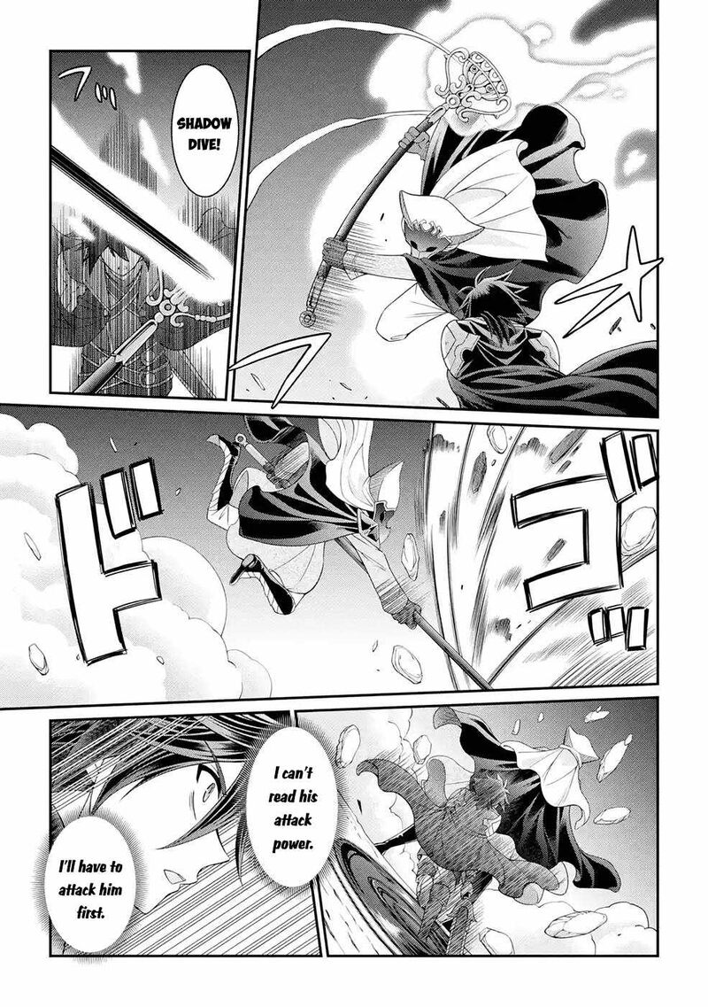 The Strongest Brave Man Of The Black Wizard 45 9