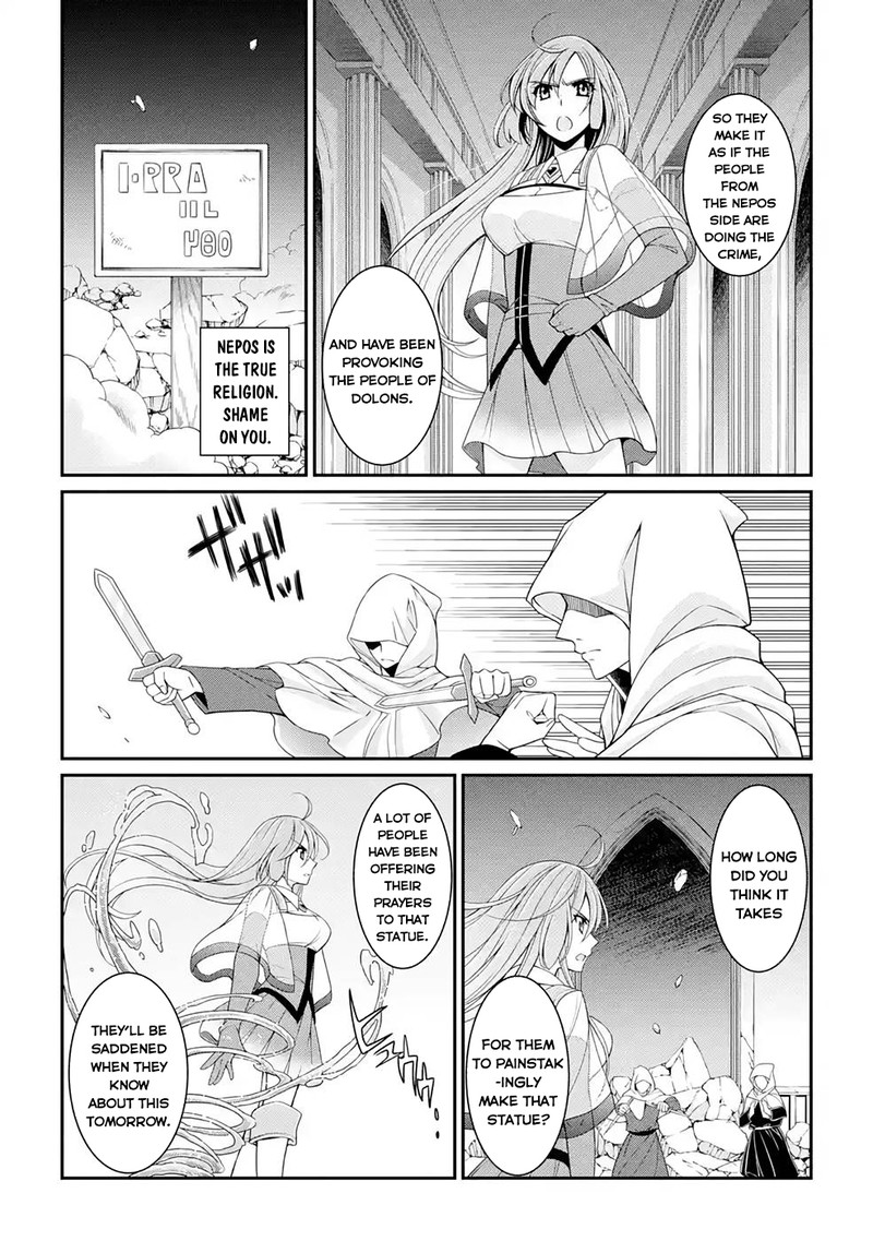 The Strongest Brave Man Of The Black Wizard 46 14