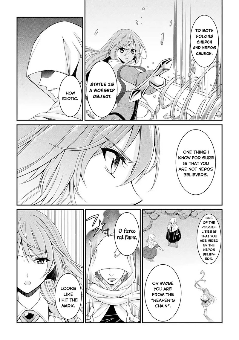 The Strongest Brave Man Of The Black Wizard 46 15