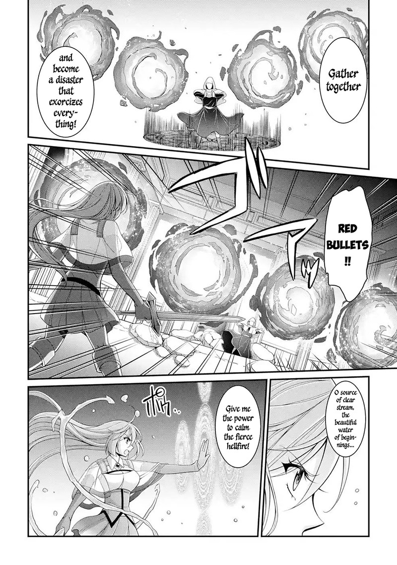The Strongest Brave Man Of The Black Wizard 46 16