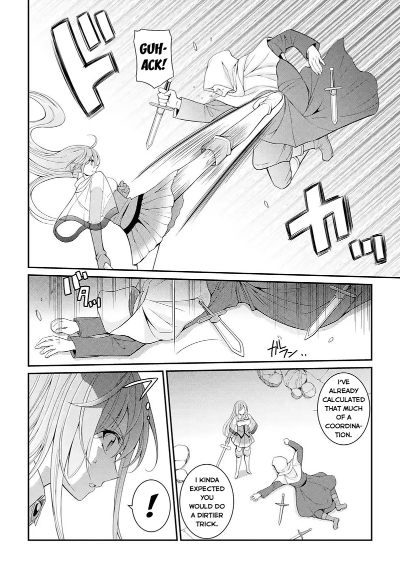 The Strongest Brave Man Of The Black Wizard 46 18