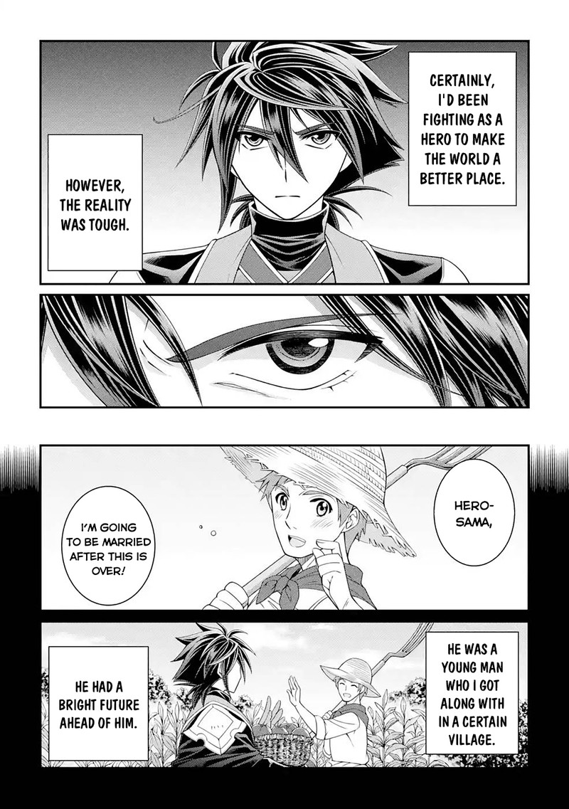 The Strongest Brave Man Of The Black Wizard 46 2