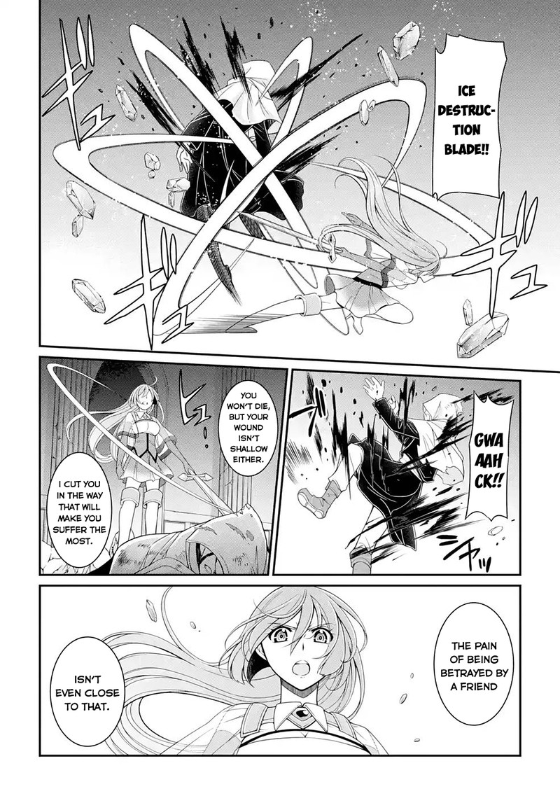 The Strongest Brave Man Of The Black Wizard 46 20