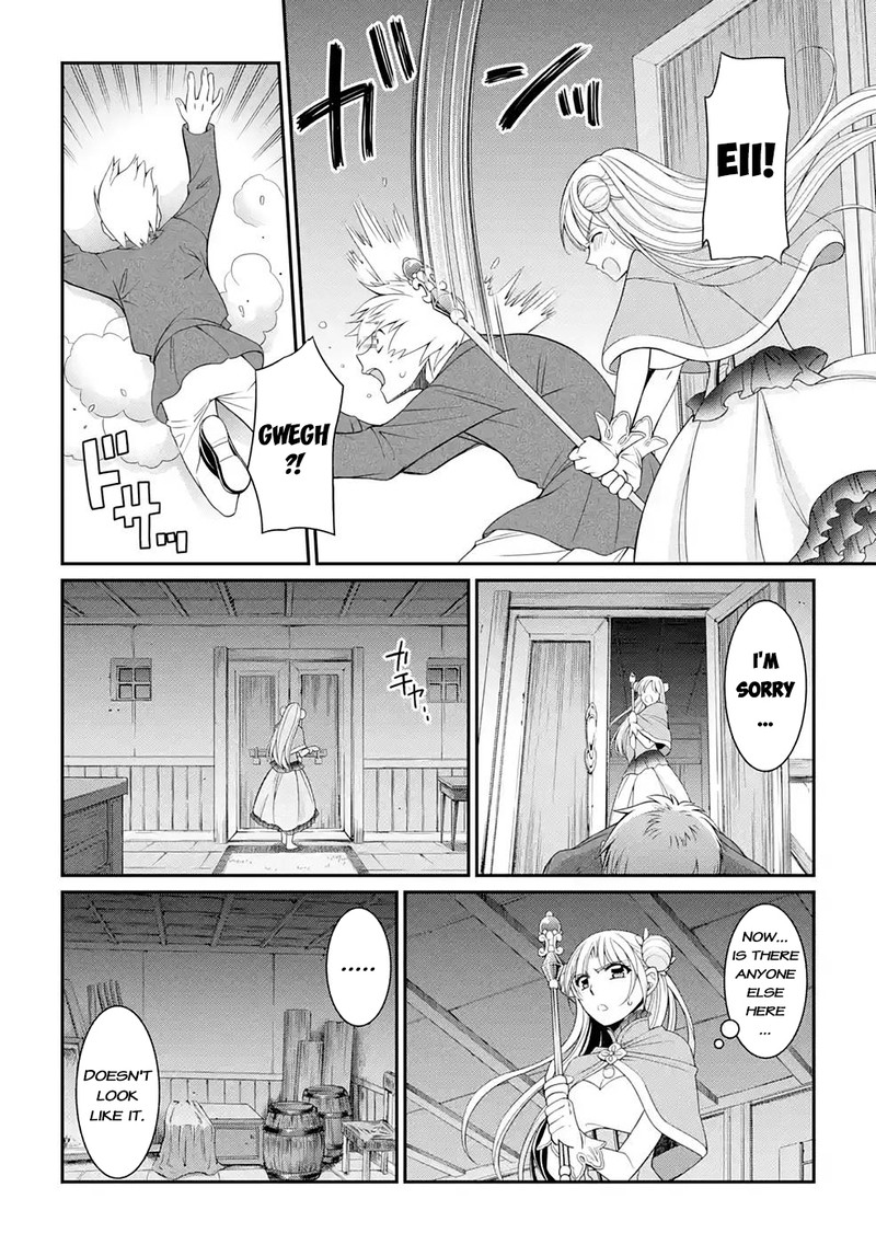 The Strongest Brave Man Of The Black Wizard 46 22