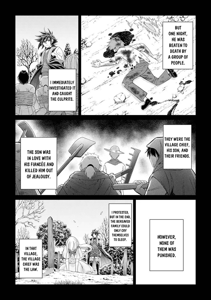 The Strongest Brave Man Of The Black Wizard 46 3