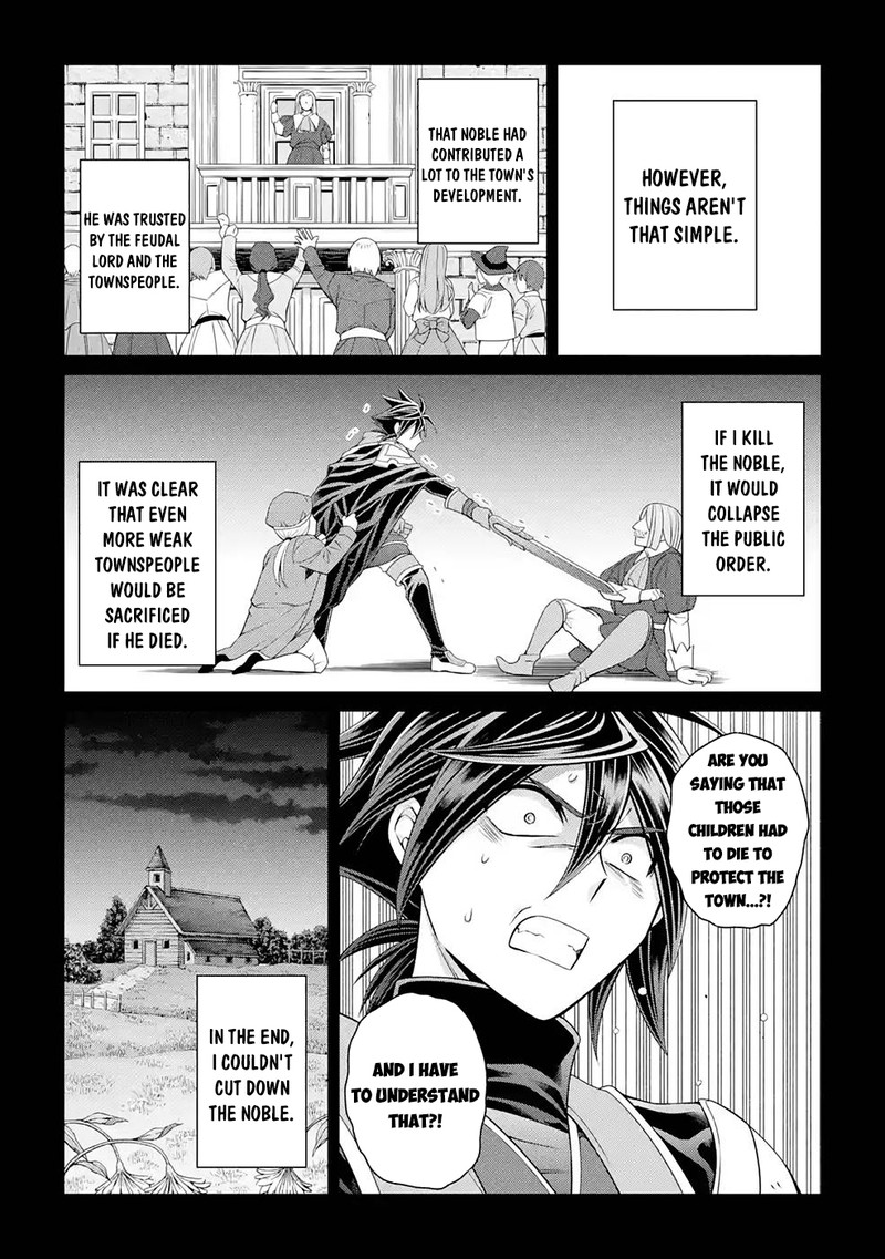 The Strongest Brave Man Of The Black Wizard 46 5