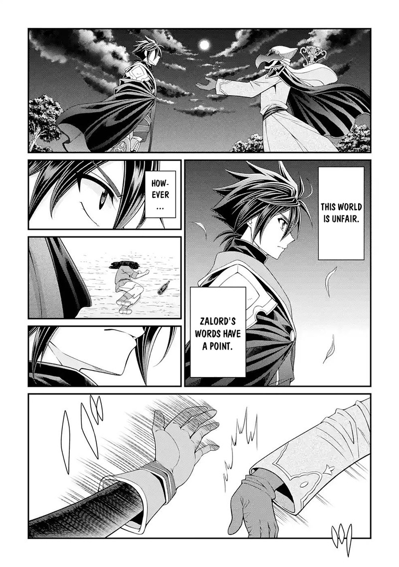The Strongest Brave Man Of The Black Wizard 46 6