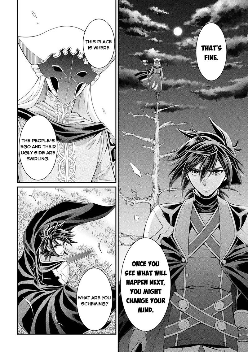 The Strongest Brave Man Of The Black Wizard 46 8