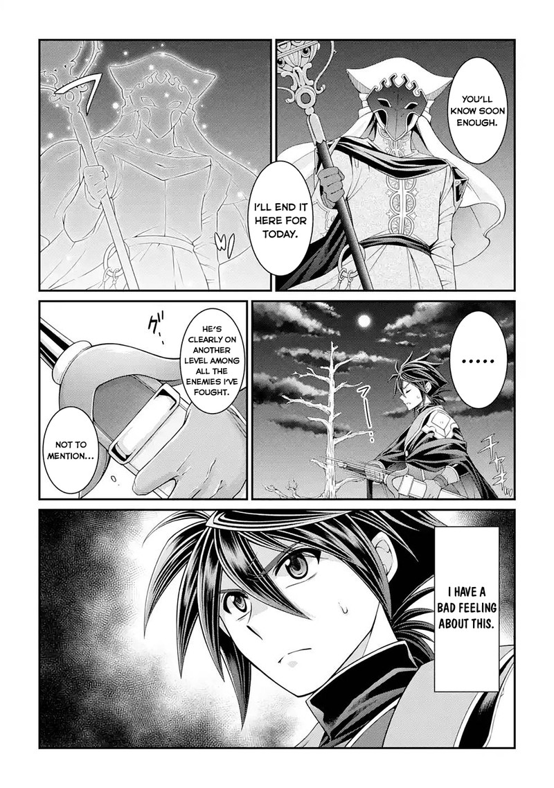 The Strongest Brave Man Of The Black Wizard 46 9