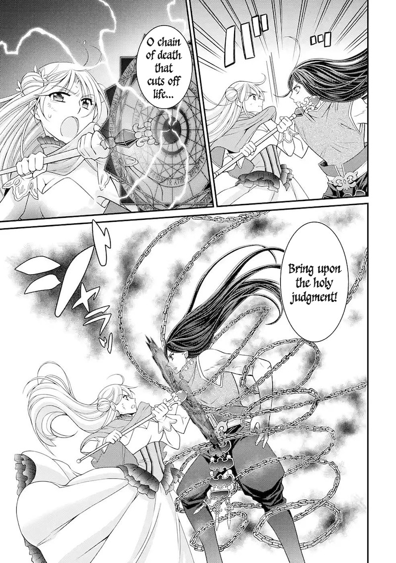 The Strongest Brave Man Of The Black Wizard 47 11