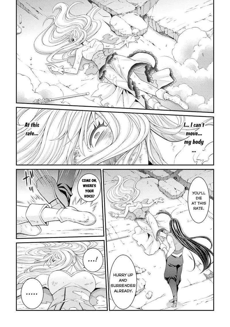 The Strongest Brave Man Of The Black Wizard 47 14