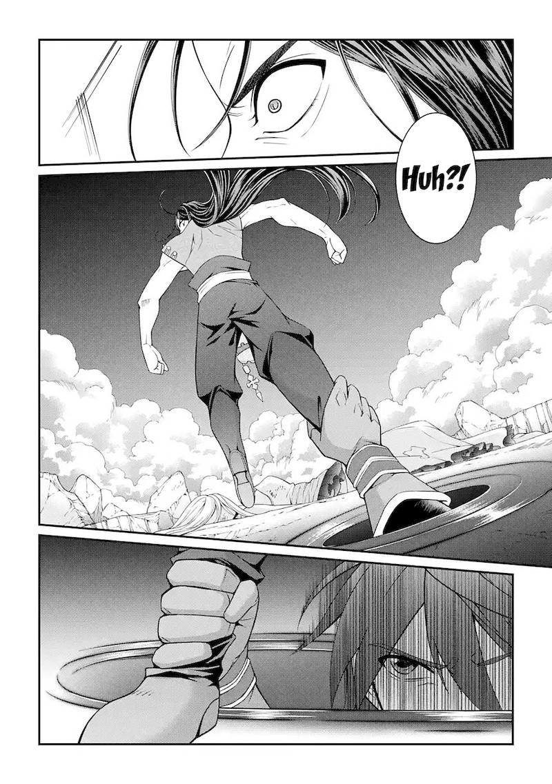 The Strongest Brave Man Of The Black Wizard 47 16