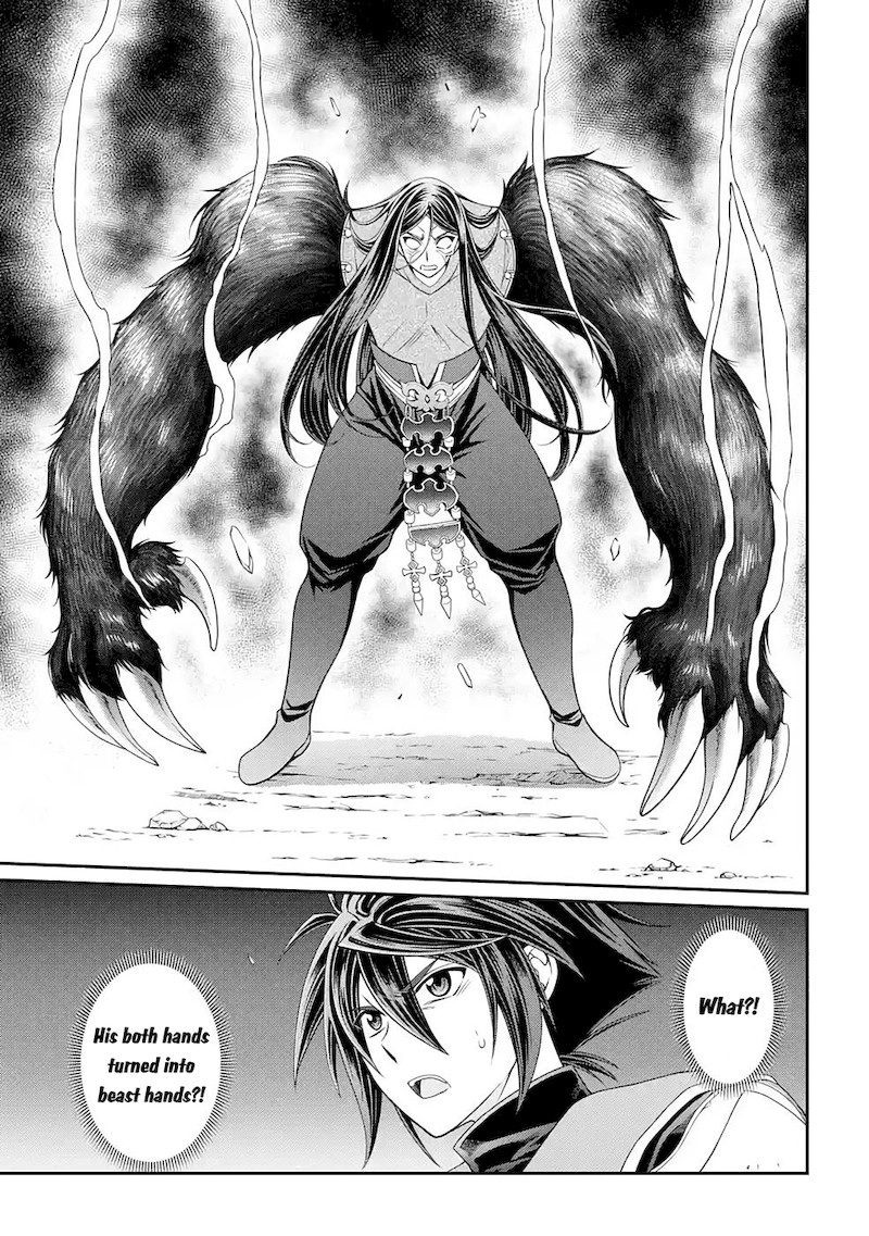 The Strongest Brave Man Of The Black Wizard 47 19