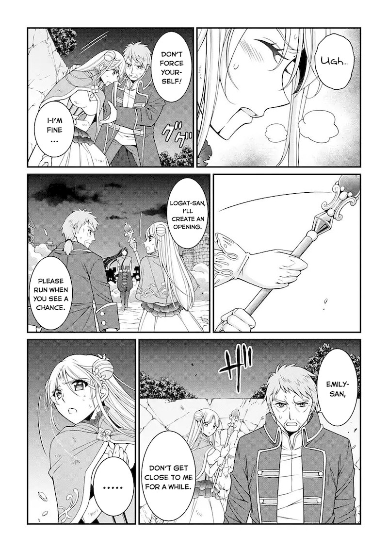 The Strongest Brave Man Of The Black Wizard 47 2