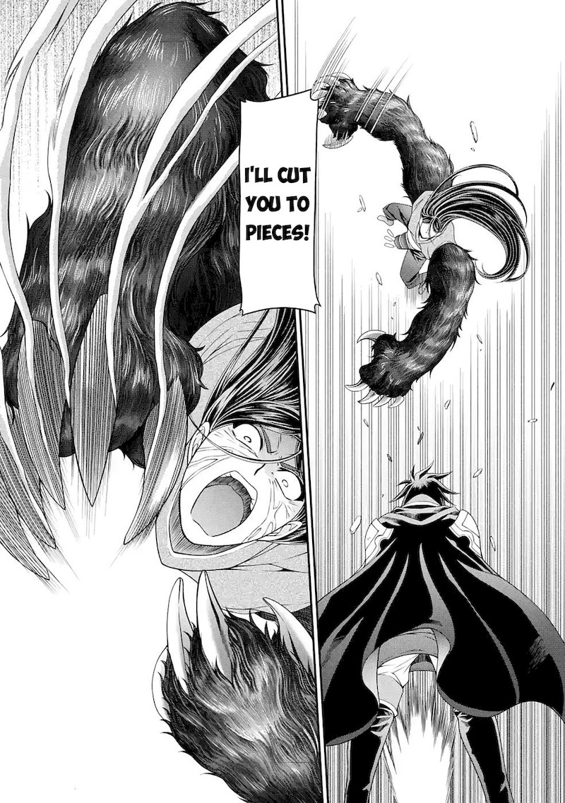 The Strongest Brave Man Of The Black Wizard 47 20