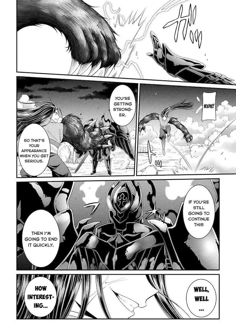 The Strongest Brave Man Of The Black Wizard 47 23