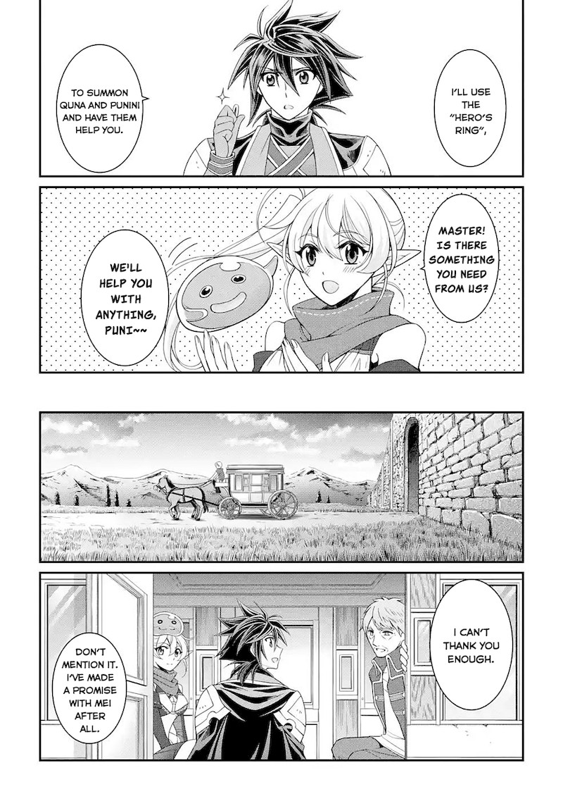 The Strongest Brave Man Of The Black Wizard 47 29