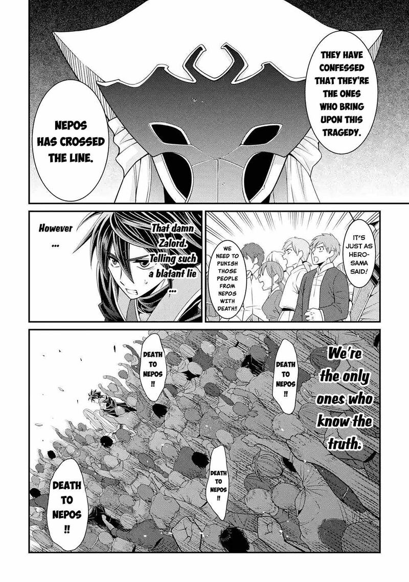 The Strongest Brave Man Of The Black Wizard 48 10